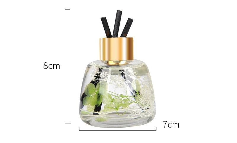 Hot Selling Luxury Oil Liquid Car Bottle Perfume Air Freshener Fragrance