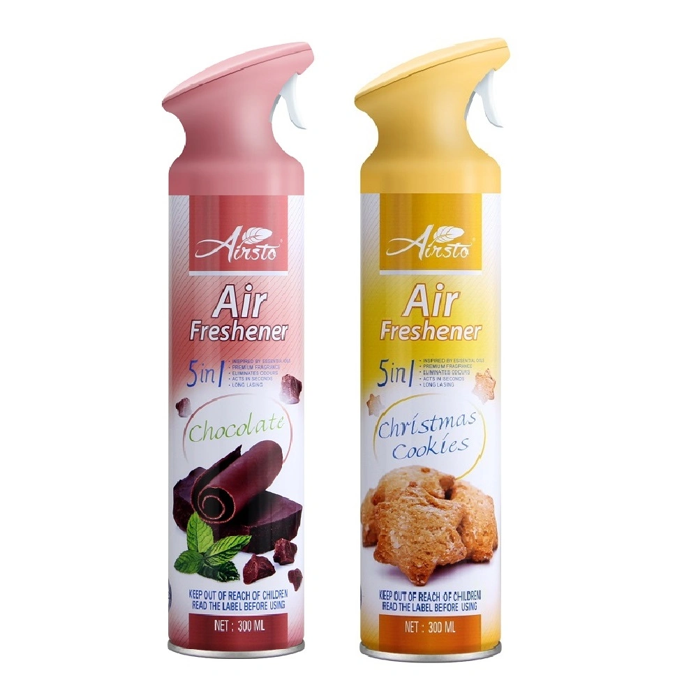 360ml Daily Use Houeshold Product Room Air Freshener Long-Lasting Fragrance