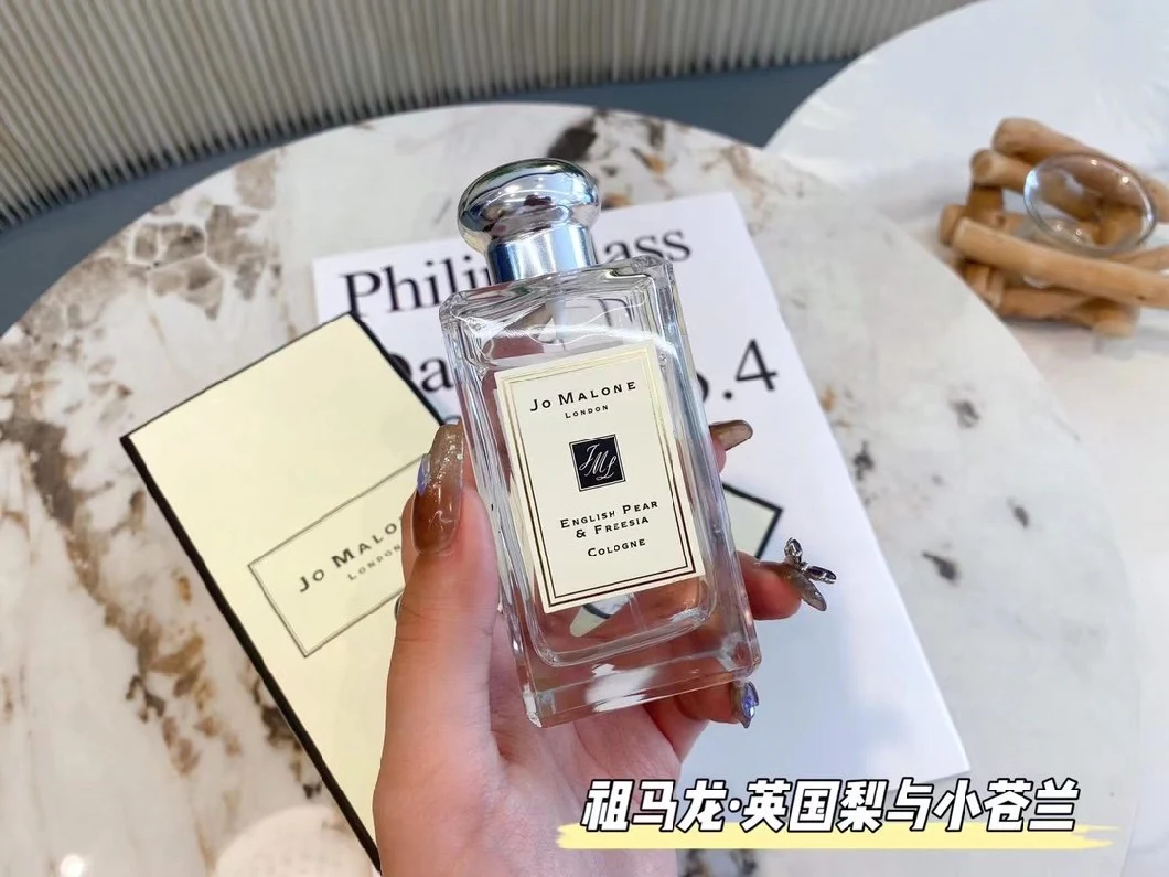Private Label Perfume Spray Long Lasting Scent Breathable Fragrance