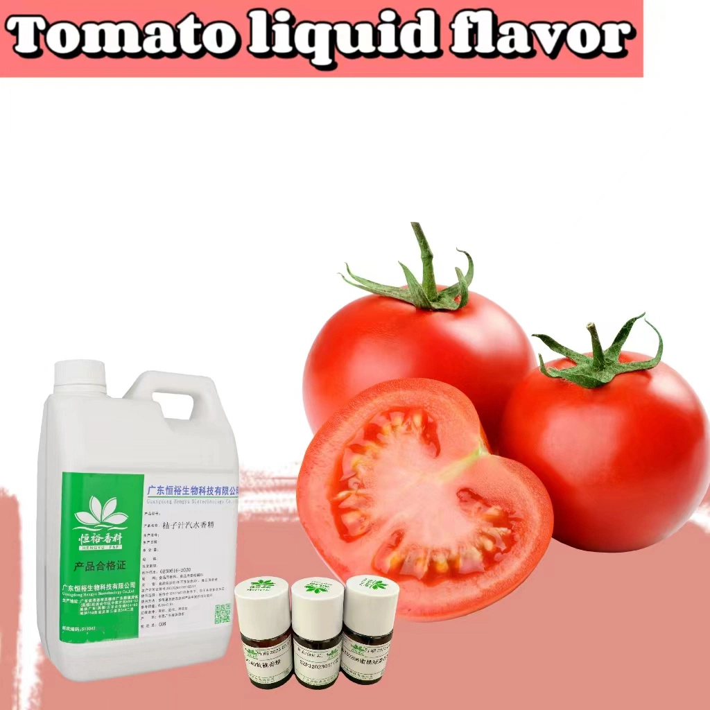 Tomato Aroma Liquid, Application Range Wide, Food Flavor