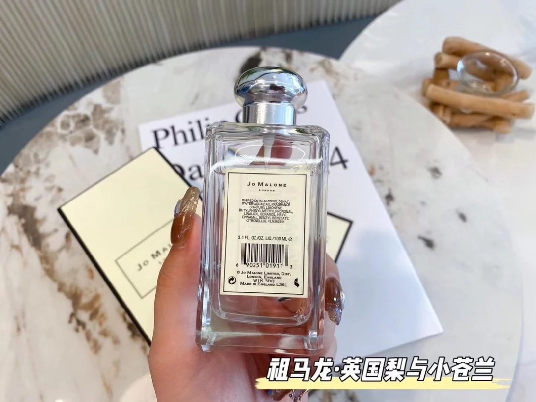 Private Label Perfume Spray Long Lasting Scent Breathable Fragrance