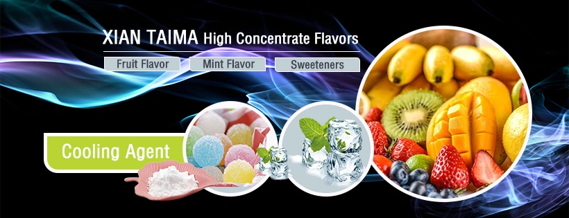 Menthol Flavor, Ice Menthol Mint Flavor, Concentrate Ice Menthol Flavor for E-Juice, E-Liquid, Vaping.