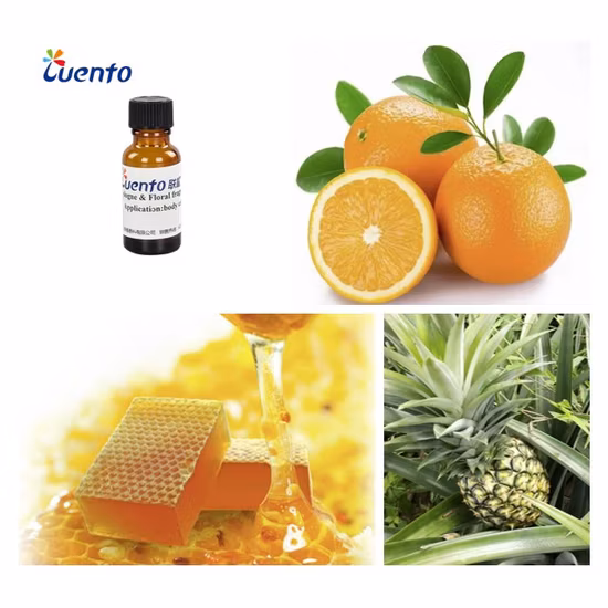 Strong and Longlasting Fragrance Perfume Oil