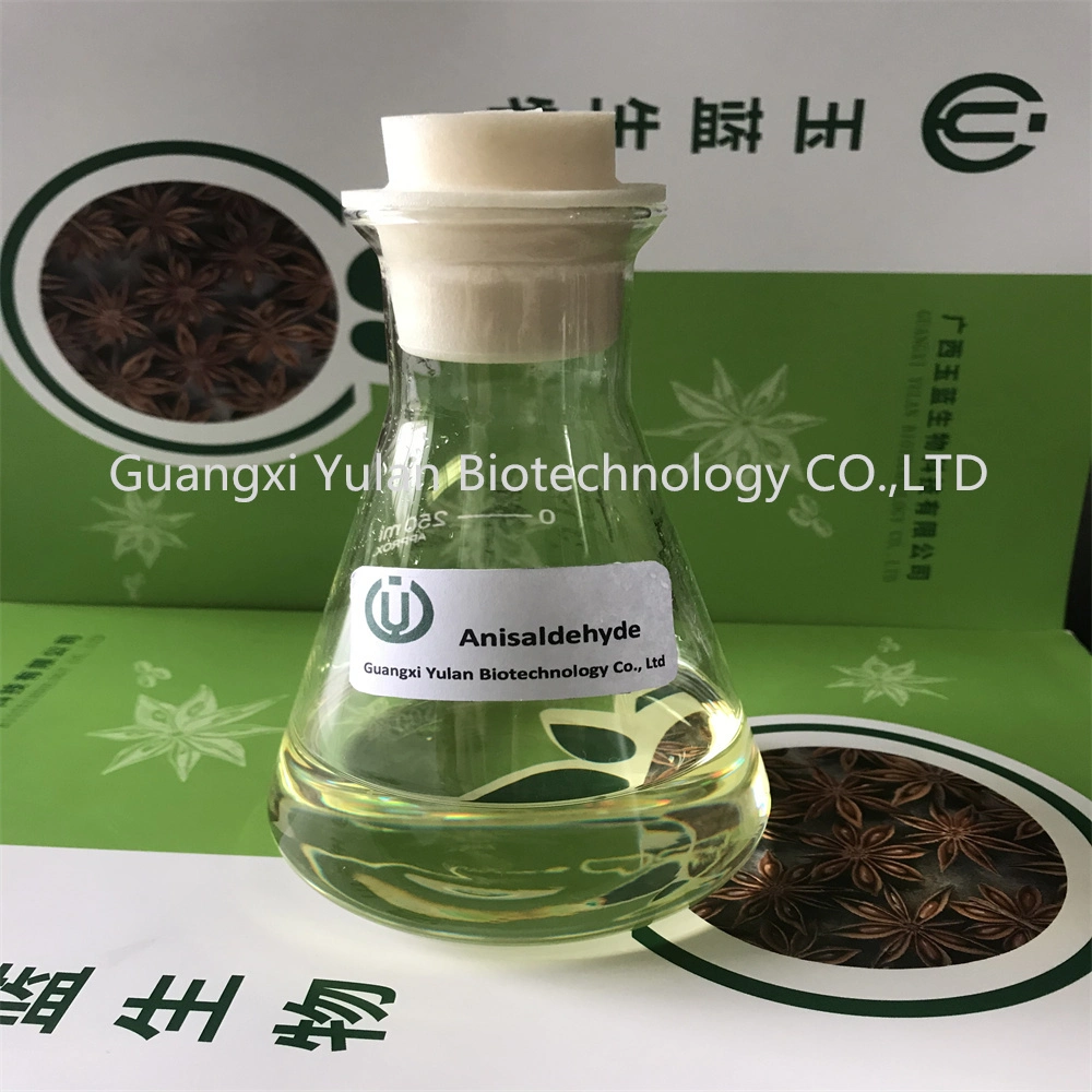 Top Quality Wholesale Factory Supply Anisaldehyde for Perfume and Fragrance