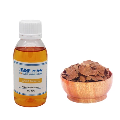 High Concentrate Tobacco Flavour Liquid Food Flavor
