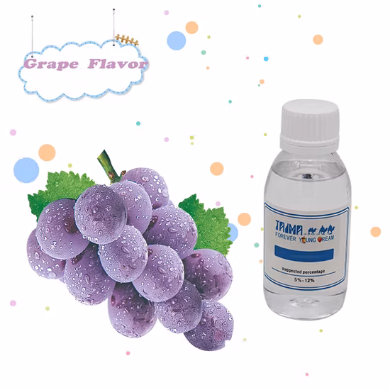 USP Grade Concentrated Flavors Used for E