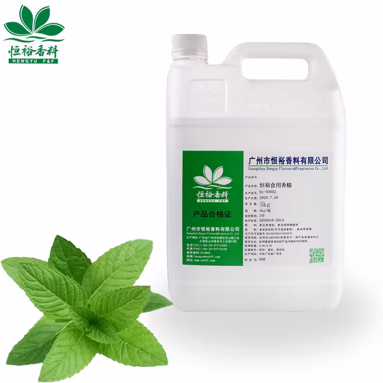 Pg/Vg Based E Concentrated Aloe Flavor for DIY E