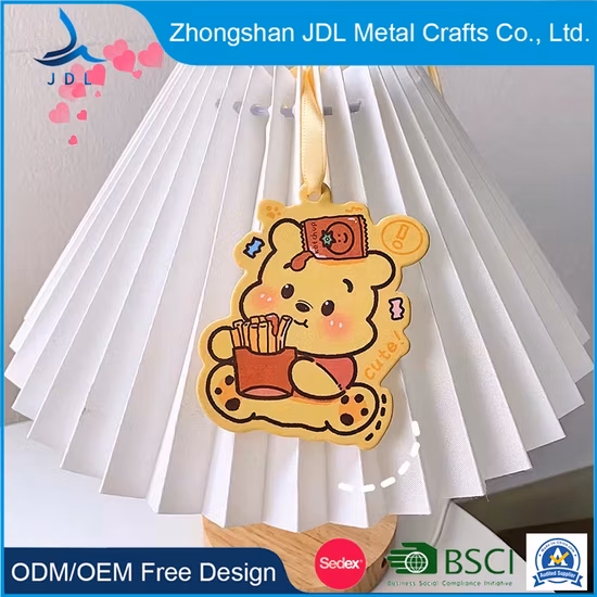 Custom Cardboard Packaging Logo Print Car Air Freshener Natural Scented Tea Paper Auto Hanging Vanilla Perfume Fragrance Leaf Shape Car Accessories Interior